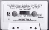 Various Artists: Rap Wit' Cha 2: Cassette