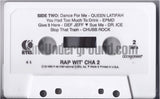 Various Artists: Rap Wit' Cha 2: Cassette