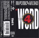 Various Artists: Word 4: Cassette