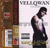 Vellqwan: 17 Rounds: Cassette