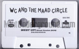WC & The Maad Circle: West Up: Cassette Single