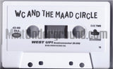 WC & The Maad Circle: West Up: Cassette Single