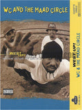 WC & The Maad Circle: West Up: Cassette Single
