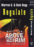 Warren G & Nate Dogg: Regulate: Cassette Single