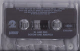 XL and DBD (Death Before Dishonor): Sodom And America: Cassette