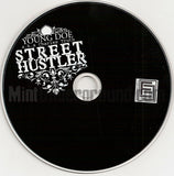 Young Doe aka Charles Truth: Street Hustler: CD