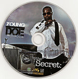Young Doe/Charles Truth: The Secret: CD