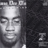 Young Dre D: Troubled Mind: CD