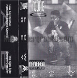 Young G: Low Key: Cassette