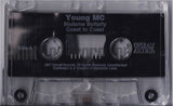 Young MC: Madame Buttafly/Coast To Coast: Cassette Single