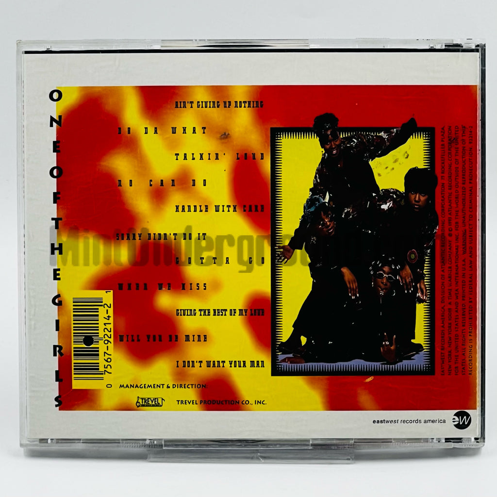 1 Of The Girls: 1 Of The Girls: CD – Mint Underground