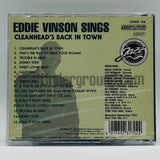 Eddie Vinson: Cleanhead's Back In Town: CD