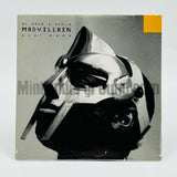 MADVILLAIN (MADLIB & MF DOOM): ALL CAPS/SCENE THREE/CURLS: CD Single