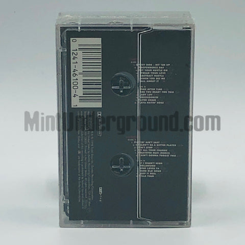 Various: Short Records: Nationwide Independence Day: Cassette