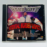 The Hard Boyz: P.M.S. (Potential Murder Suspects): CD