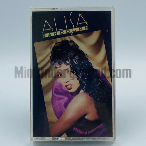 Alisa Randolph: Alisa Randolph: Cassette