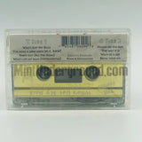 G/SOM: Who's Got My Back: Cassette