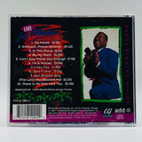 Calvin Bernard Rhone: Live...I'm A Winner: CD