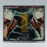 High Skillz: My Thought Process: CD
