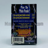 Poison Clan: Fire Up This Funk: Cassette Single