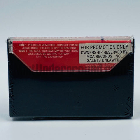 Five Blind Boys: Will Jesus Be Waiting: Cassette