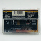 Pooh-Man (M.C. Pooh/MC Pooh): Judgement Day: Cassette