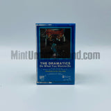 The Dramatics: Do What You Wanna Do: Cassette