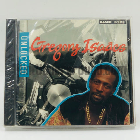 Gregory Isaacs: Unlocked: CD