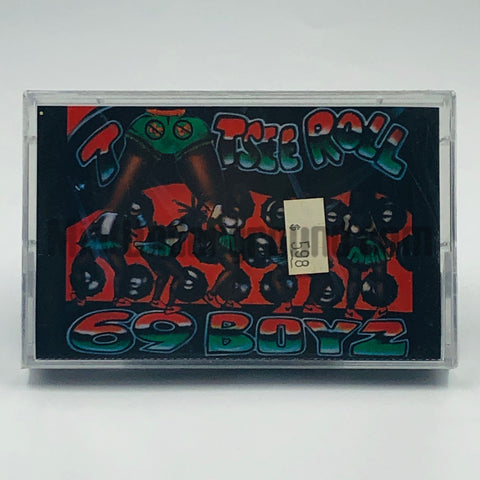 69 Boyz: Tootsee Roll: Cassette Single