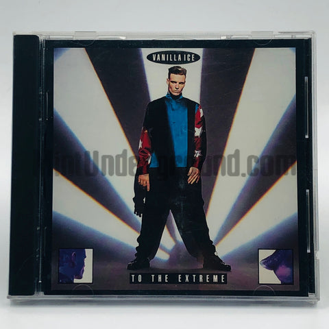 Vanilla Ice: To The Extreme: CD