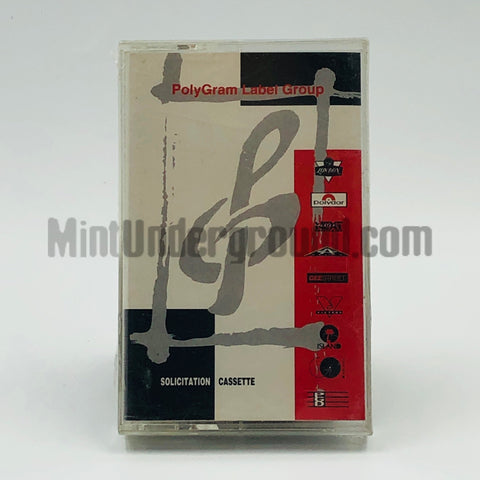 Various Artists: PLG November Solicitation Cassette: Cassette