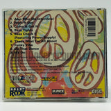 Afro-Rican: Let's See What Happens: CD