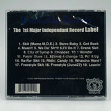 Big Moe: City Of Syrup: CD