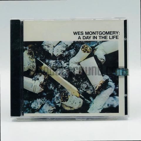 Wes Montgomery: A Day In The Life: CD