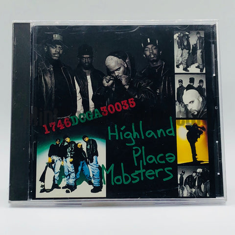 Highland Place Mobsters: 1746DCGA30035: CD