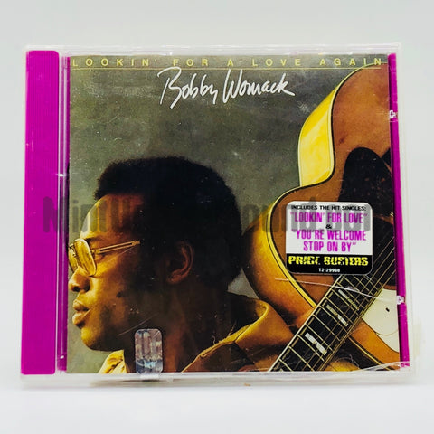 Bobby Womack: Lookin' For A Love Again: CD