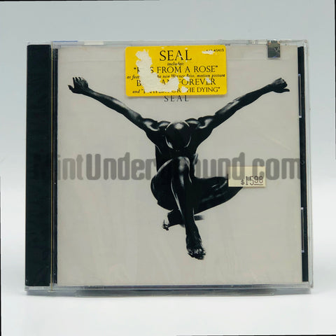 Seal: Seal (II): CD