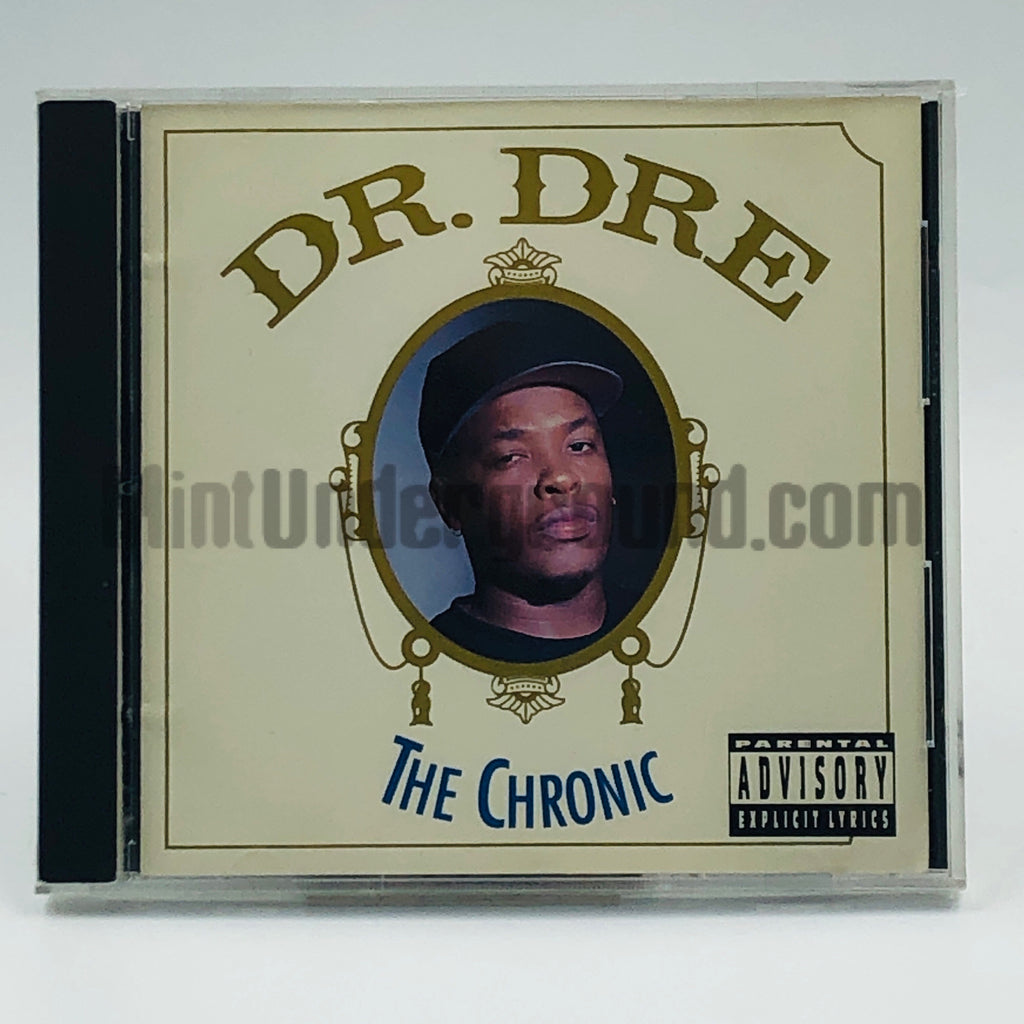 Dr. Dre: The Chronic: CD