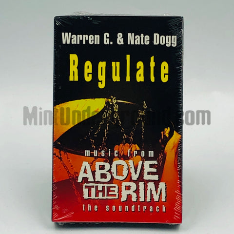 Warren G & Nate Dogg: Regulate: Cassette Single