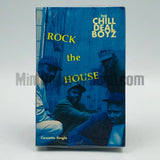 The Chill Deal Boyz: Rock The House: Cassette Single