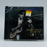 Nighthawk Jackson And The Icemen: Snap Out Of It!: CD