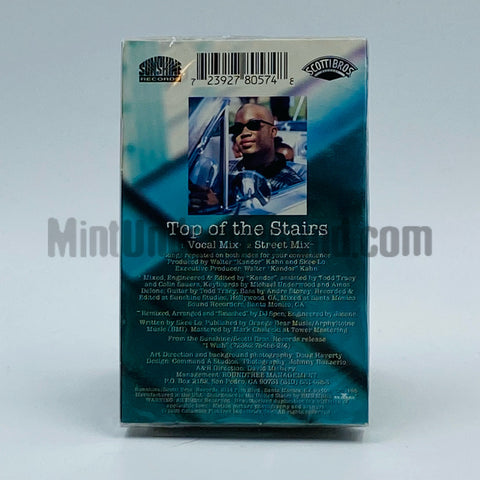 Skee-Lo: Top Of The Stairs: Cassette Single