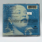 Billie Holiday: As Time Goes By: CD