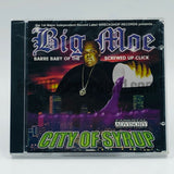 Big Moe: City Of Syrup: CD