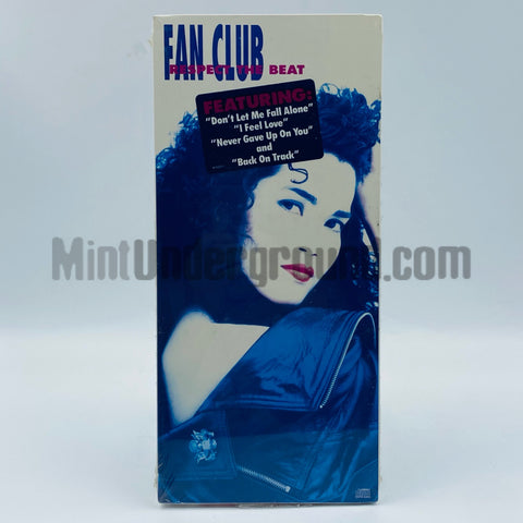 Fan Club: Respect The Beat: CD