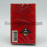 Total Devastation: Many Clouds Of Smoke/Come Again: Cassette Single