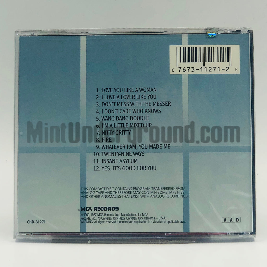 Koko Taylor: Koko Taylor: CD – Mint Underground