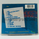 Slick Rick: The Ruler's Back: CD