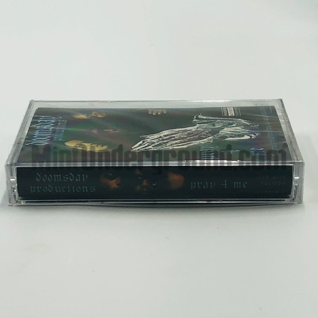 Doomsday Productions: Pray 4 Me: Cassette