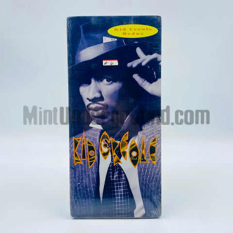 Kid Creole And The Coconuts: Kid Creole Redux: CD